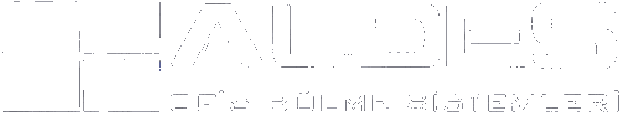 ALDES Ofis Bölme Sistemleri
